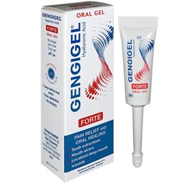 Gengigel Forte Oral Gel Στοματική Γέλη 8 ml GENGIGEL Διάφορα