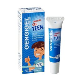Gengigel Teen Gingival Gel (Υαλουρονικό Οξύ 0.2%) Στοματική Γέλη 15 ml GENGIGEL Διάφορα