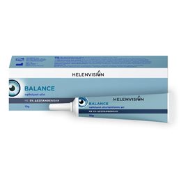 Helenvision Balance Opthalmic Gel 10 gr HELENVITA Καθαρισμός