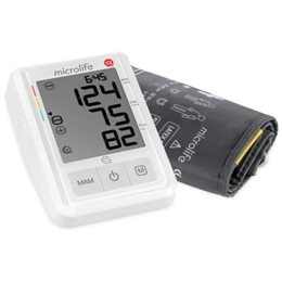 Microlife HD Corner BP B3 Afib Ψηφιακό Πιεσόμετρο Μπράτσου, 1 τεμάχιο  Πιεσόμετρα