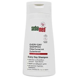 Sebamed Everyday Shampoo Σαμπουάν για Καθημερινή Χρήση για Κανονικά & Ξηρά Μαλλιά 400ml SEBAMED Σαμπουαν