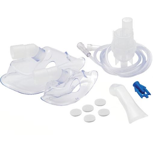 Microlife Complete Spare Parts Package for NEB 200 & 400 Compressor Nebuliser 1 Τεμάχιο