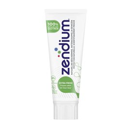 Zendium Οδοντόκρεμα Extra Fresh Toothpaste 75ml  Οδοντόκρεμες