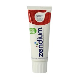 Zendium Gum Protection Toothpaste – Οδοντόκρεμα για Προστασία Ούλων 75ml  Οδοντόκρεμες