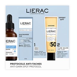  LIERAC Αντηλιακά Σετ