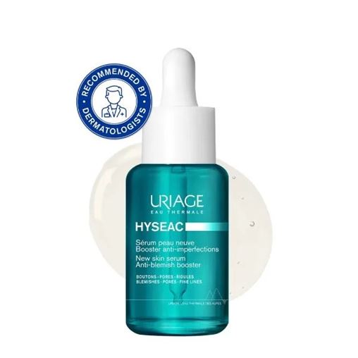 Uriage Hyseac New Skin Serum Anti Blemish Booster Ορός Προσώπου κατά των Ατελειών 30ml