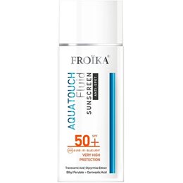 Froika Aquatouch Anti-Spot Fluid Sunscreen Αντηλιακή Προσώπου SPF50 50ml FROIKA Αντηλιακά Προσώπου