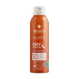 Rilastil Sun System Dry Touch Αντηλιακό Γαλάκτωμα για το Σώμα SPF30+ σε Spray 200ml RILASTIL Αντηλιακά Σώματος