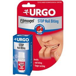 Urgo Filmogel STOP Nail Biting 9ml  Ειδικές Θεραπείες Νυχιών & Ποδιών