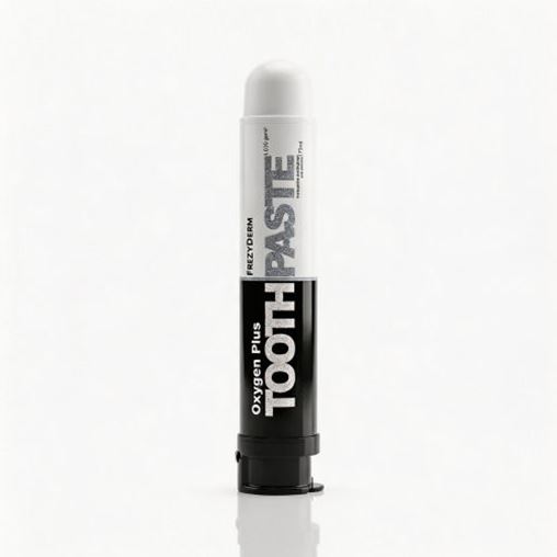 Frezyderm Oxygen Plus Toothpaste Οδοντόκρεμα με Ενεργό Οξυγόνο 75 ml