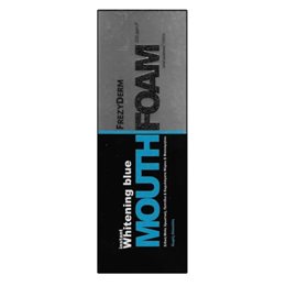 Frezyderm Whitening Blue MouthFoam Στοματικός Αφρός Άμεσης Λεύκανσης 150ml FREZYDERM Στοματικά Διαλύματα