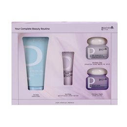 Panthenol Extra Your Complete Beauty Routine Σετ Περιποίησης για Αντιγήρανση, Ενυδάτωση & Καθαρισμό  PANTHENOL Gift Ideas