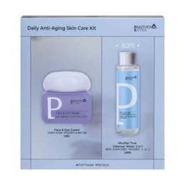 PANTHENOL EXTRA Face & Eye Cream 50ml + Micellar True Cleanser 3 In 1 100ml PANTHENOL Gift Ideas
