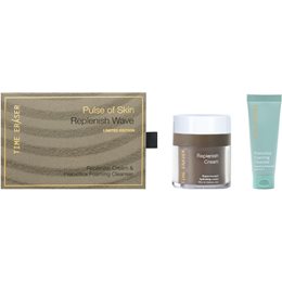 Time Eraser Pulse of Skin Replenish Wave Σετ Περιποίησης για Αντιγήρανση MEDISEI Gift Ideas
