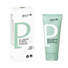 Panthenol Extra Gel Άρνικας με Μέντα 100 ml PANTHENOL Πόνοι Μυών & Αρθρώσεων