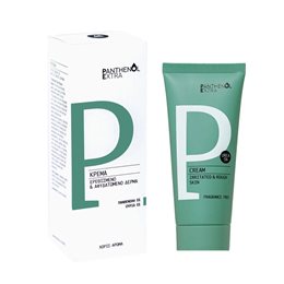 Panthenol Extra Cream Urea 5% Αναπλαστική Κρέμα 100 ml PANTHENOL Αναπλαστικές Κρέμες