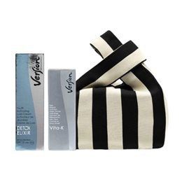 Version Vita-K Eye Cream 30 ml + Detox Elixir Luxe Cream SPF15 50 ml + Δώρο Τσαντάκι VERSION Gift Ideas