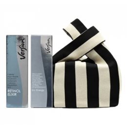 Version Retinol Elixir Night Treatment 50 ml + Bio Energy Cream 50 ml + Δώρο Τσαντάκι VERSION Gift Ideas