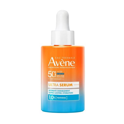 Avene Ultra Serum Panthenol Long-Lasting Hydration SPF50+ 30 ml