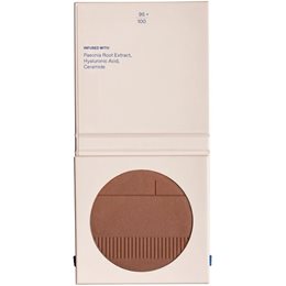 Korres Natural Finish Face Powder Bronzer 02 Medium Πούδρα, 8gr KORRES Πουδρες