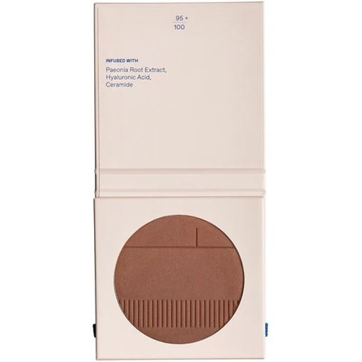 Korres Natural Finish Face Powder Bronzer 02 Medium Πούδρα, 8gr