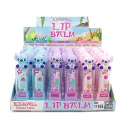 Leticia Well Coala Lip Balm CANDY /GRAPE/BLUEBERRY 1τμχ  Lip Balm
