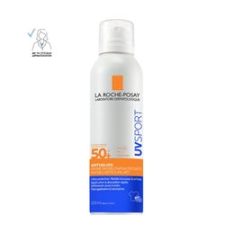 La Roche Posay Anthelios UVSPORT Αδιάβροχο Αντηλιακό Mist Προσώπου και Σώματος SPF50+ 200ml LA ROCHE POSAY Αντηλιακά Σώματος