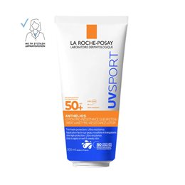 La Roche Posay Anthelios UV Sport Lotion SPF50+ Αντηλιακή Λοσιόν για Έντονη Άθληση, 200ml LA ROCHE POSAY Αντηλιακά Σώματος