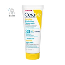 CeraVe Invisible Hydrating SPF30 Αντηλιακό για πρόσωπο και σώμα, 75ml CERAVE Αντηλιακά Σώματος