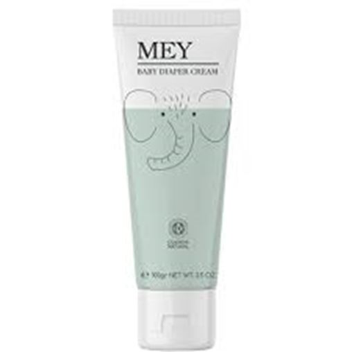Mey Baby Diaper Cream Κρέμα Αλλαγής Πάνας, 100g