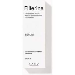 Labo Fillerina Concentrated Serum 15HA Grade 4 -Ορός 30 ml  FILLERINA Οροι / Serum