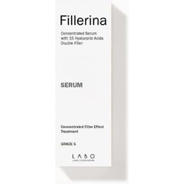 Labo Fillerina Concentrated Serum 15HA Grade 5-Ορός 30ml FILLERINA Οροι / Serum