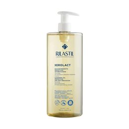 Rilastil Xerolact Cleansing Oil (1000ml) - Ενυδατικό Έλαιο Καθαρισμού Προσώπου και Σώματος RILASTIL Ενυδάτωση
