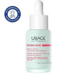 Uriage Roseliane Visible Redness-Neutralizing Smoothing Serum 30 ml URIAGE Οροι / Serum