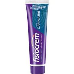Fisiocrem Cream Cannabis Κρέμα Τοπικής Χρήσης 60 ml FISIOCREM Πόνοι Μυών & Αρθρώσεων
