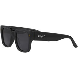 Zippo Sunglasses OB226-1 Γυαλιά Ηλίου Χρώμα: Μαυρο, 1τεμ ZIPPO Γυαλιά Ηλίου