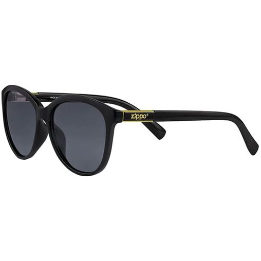 Zippo Eyewear Sunglasses Γυαλιά Ηλίου OB228-1 Χρώμα: Mαύρο, 1 τμχ