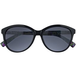 Zippo Γυαλιά Ηλίου Sunglasses Χρώμα:Μαύρο-Λουλούδια (#OB228-3), 1τεμ ZIPPO Γυαλιά Ηλίου