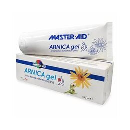 Master Aid Arnica Gel Τζελ Άρνικας για Άμεση Αίσθηση Ανακούφισης 100ml MASTER AID Πόνοι Μυών & Αρθρώσεων
