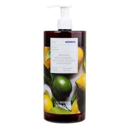 Korres Citrus Κίτρο Αφρόλουτρο 1000 ml