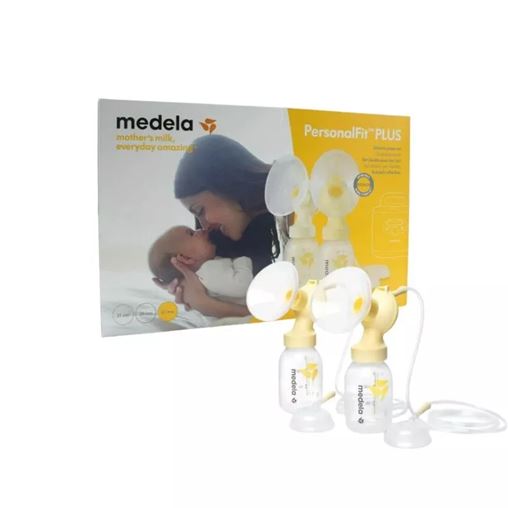 Medela Personalfit Plus Symphony Σετ Διπλής Άντλησης 27mm
