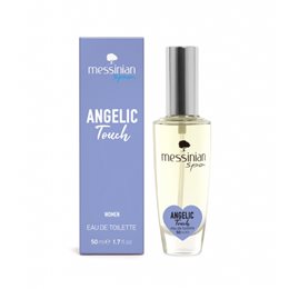 Messinian Spa Eau de Toilette Γυναικείο Άρωμα Angelic Touch 50ml MESSINIAN SPA Γυναικεία Αρώματα