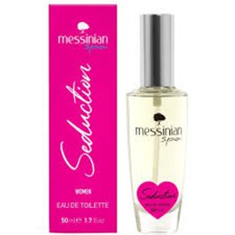 Messinian Spa Eau de Toilette Γυναικείο Άρωμα Seduction 50ml MESSINIAN SPA Γυναικεία Αρώματα