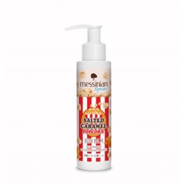 Messinian Spa - Ενυδατικό Γαλάκτωμα Σώματος Salted Caramel Popcorn 100ml MESSINIAN SPA Ενυδάτωση