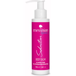 Messinian spa - BODY BALM LOTION Seduction - 96% NATURAL ORIGIN - ΓΑΛΑΚΤΩΜΑ ΣΩΜΑΤΟΣ 100ml MESSINIAN SPA Ενυδάτωση