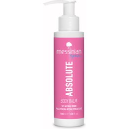 Messinian spa - Absolute BODY BALM LOTION-96% NATURAL ORIGIN - -ΓΑΛΑΚΤΩΜΑ ΣΩΜΑΤΟΣ  100ml MESSINIAN SPA Ενυδάτωση