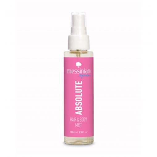 MESINIAN SPA HAIR &BODY MIST ABSOLUTE 100ML