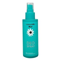 Camomilla Blu Deo Spray Αποσμητικό Σπρέι Σώματος 100 ml CAMOMILLA Αποσμητικά
