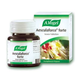 A.Vogel Aesculaforce Forte, Φυτικό Φλεβοτονωτικό 30tabs. VOGEL Καρδιά & Κυκλοφορικό