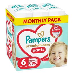  PAMPERS Πάνες